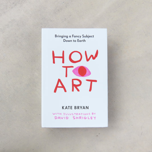 How to Art: Bringing a Fancy Subject Down to Earth