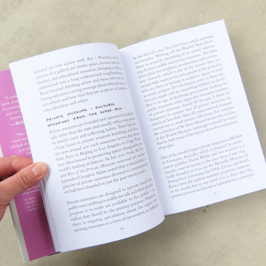 How to Art: Bringing a Fancy Subject Down to Earth