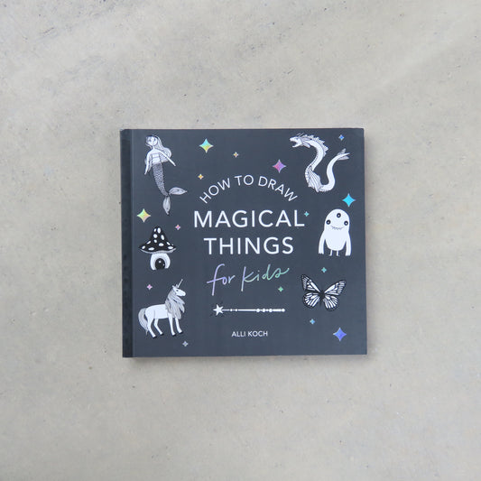 How to Draw Magical Things