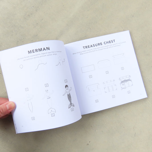 How to Draw Magical Things