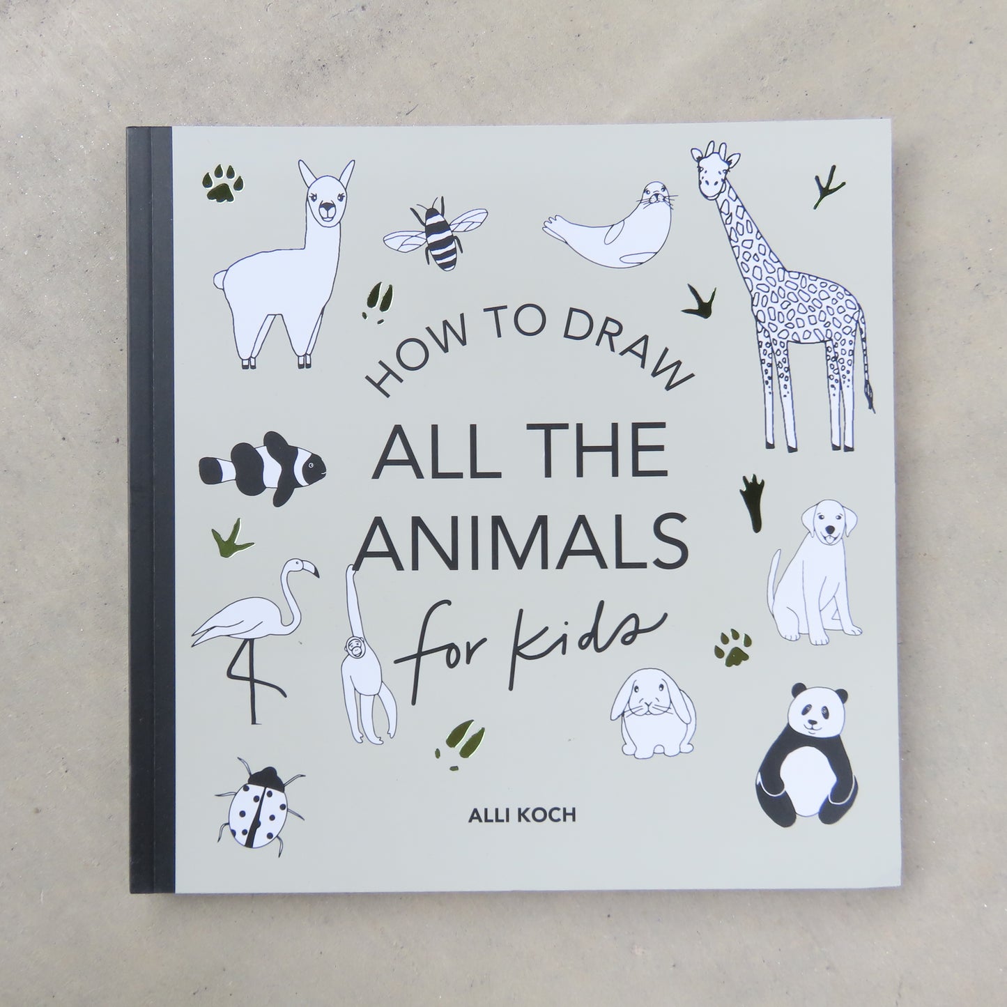 How to Draw All the Animals
