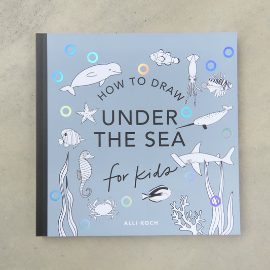 How to Draw Under the Sea