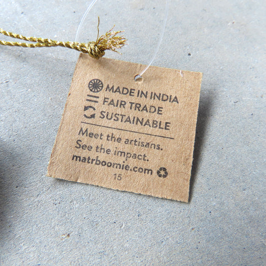 Wooden Holiday Ornament: Massachusetts State