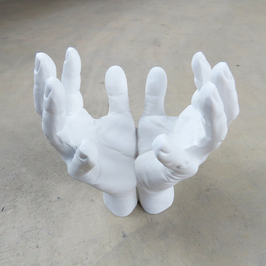 Reality Hand Bowl