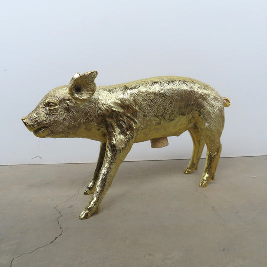 Bank in the Form of a Pig