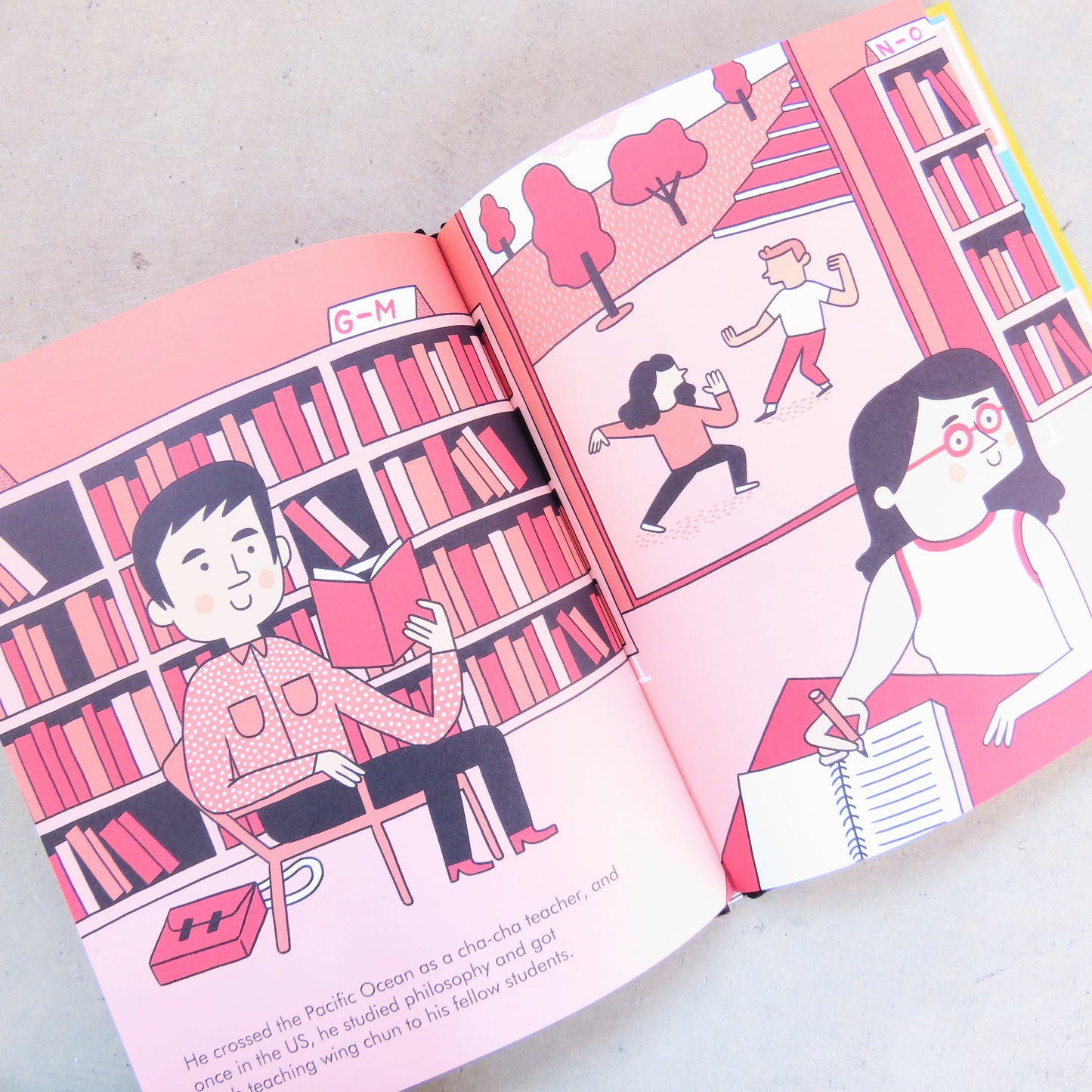 Little People, BIG DREAMS: Bruce Lee