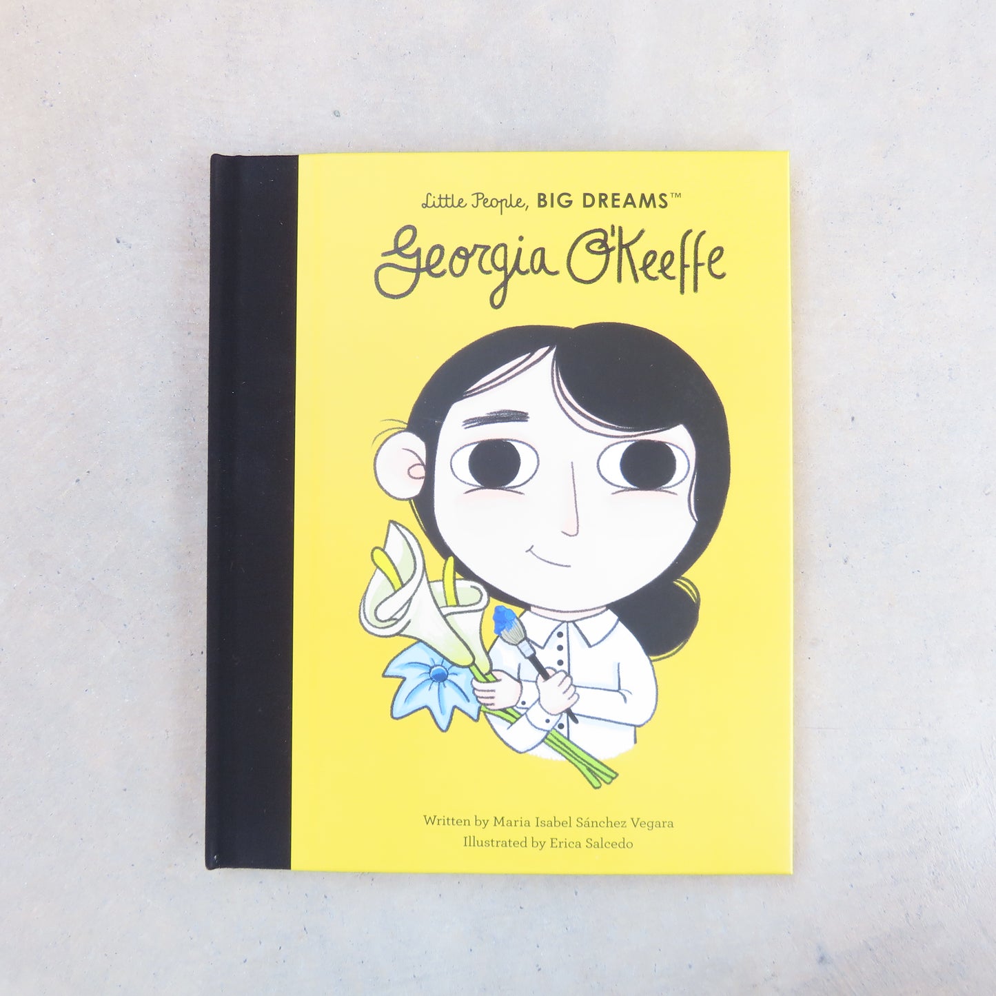 Little People, BIG DREAMS: Georgia O'Keeffe