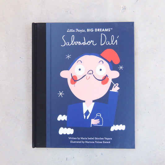 Little People, BIG DREAMS: Salvador Dalí