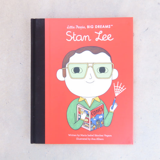 Little People, BIG DREAMS: Stan Lee