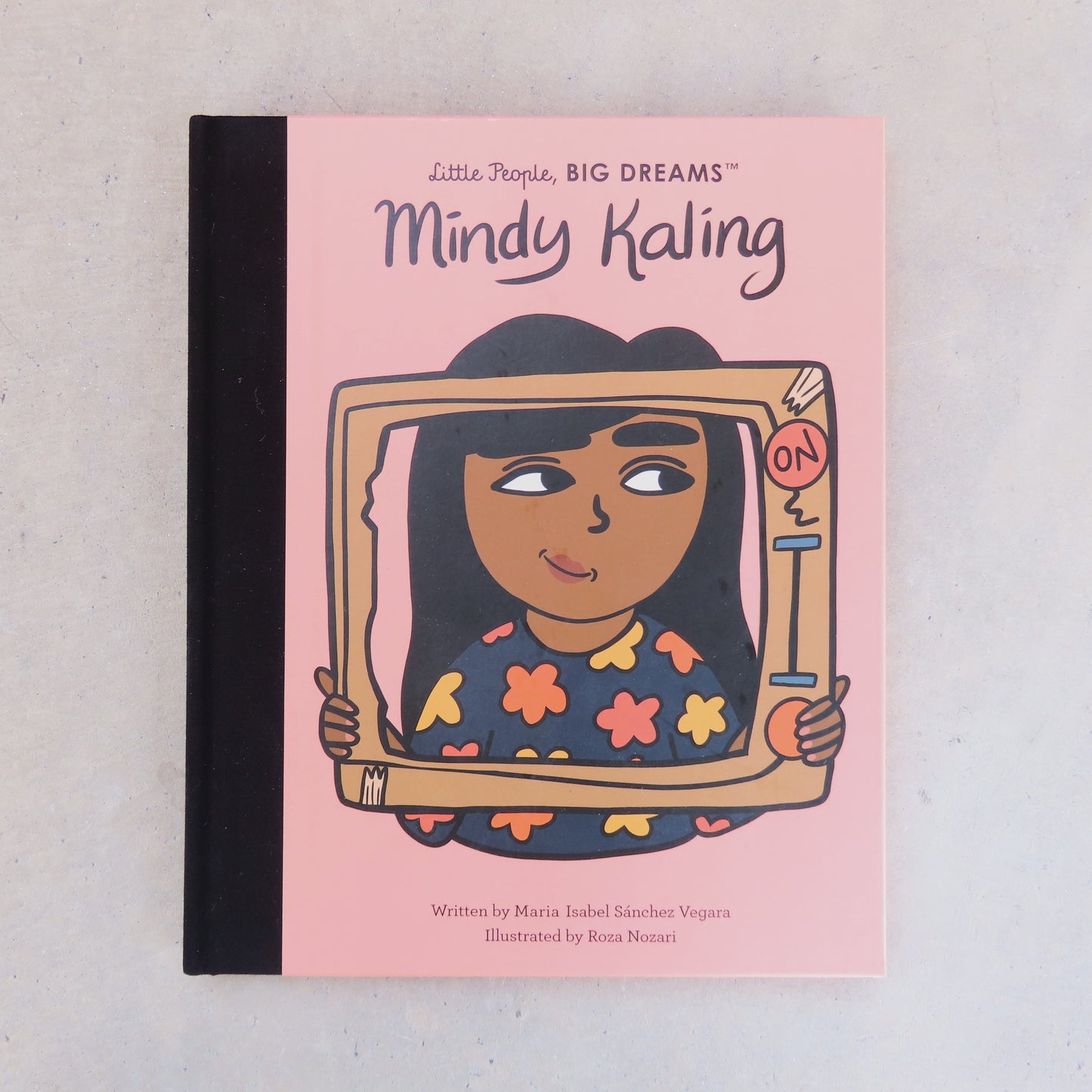 Little People, BIG DREAMS: Mindy Kaling