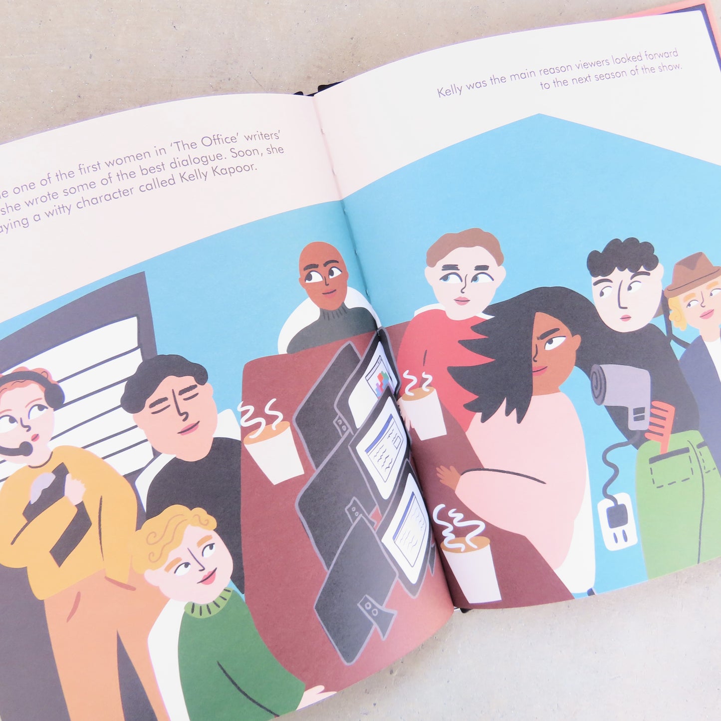 Little People, BIG DREAMS: Mindy Kaling