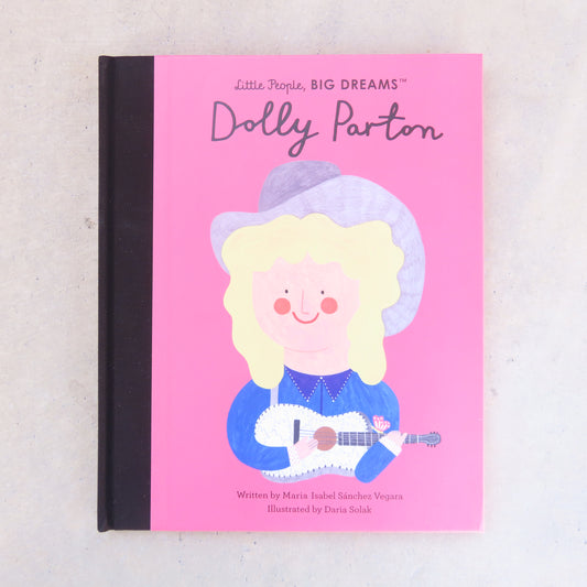 Little People, BIG DREAMS: Dolly Parton