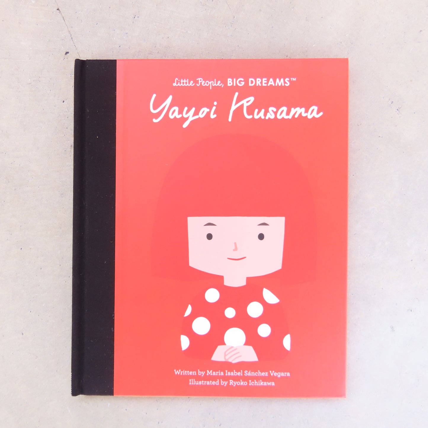 Little People, BIG DREAMS: Yayoi Kusama