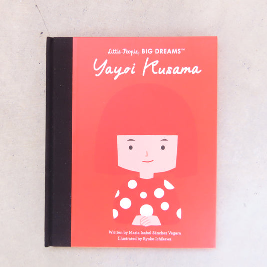 Little People, BIG DREAMS: Yayoi Kusama