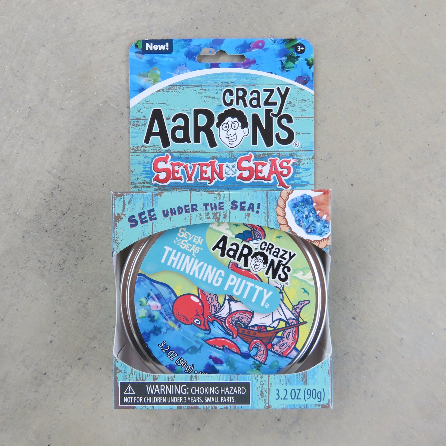 Thinking Putty: Seven Seas