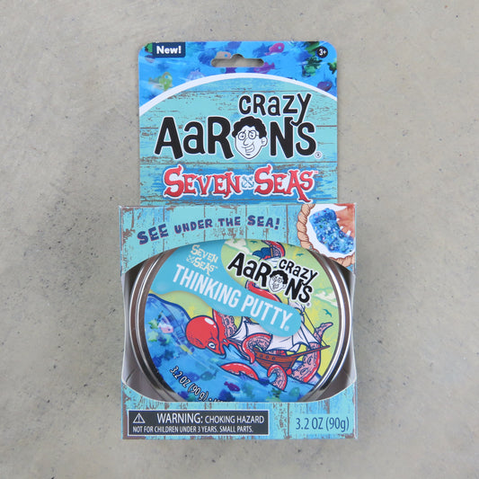 Thinking Putty: Seven Seas