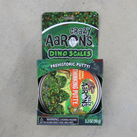 Thinking Putty: Dino Scales