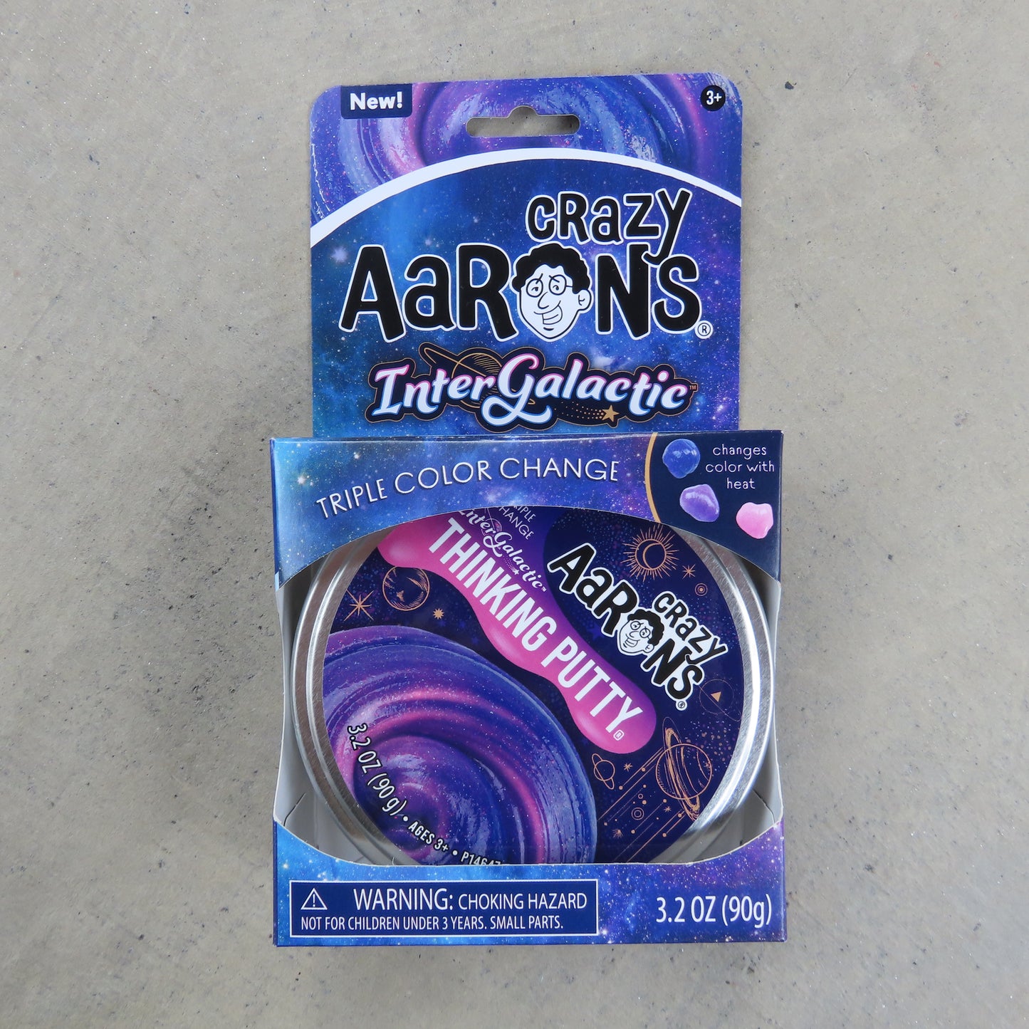 Thinking Putty: Intergalactic