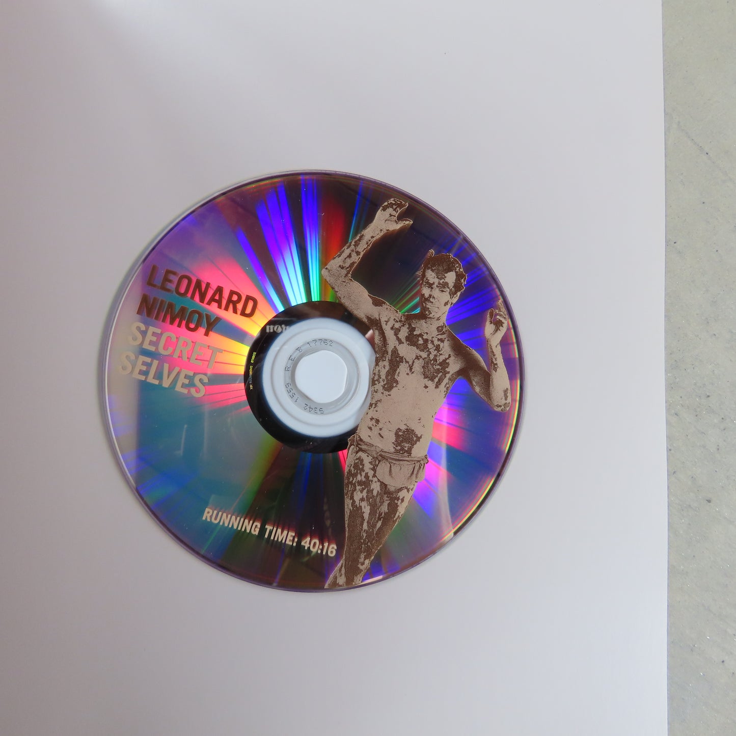 Leonard Nimoy: Secret Selves