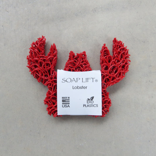 Soap Lift: Red Lobster