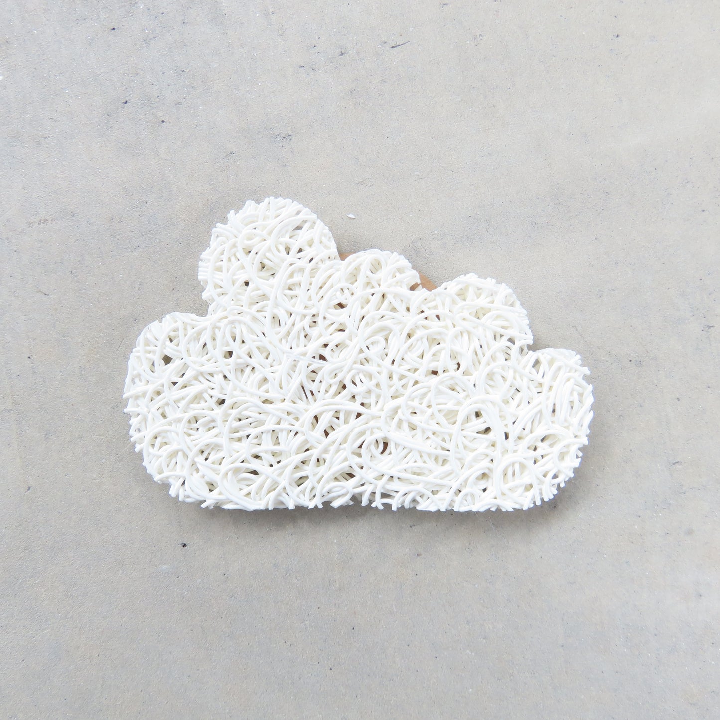 Soap Lift: White Cloud