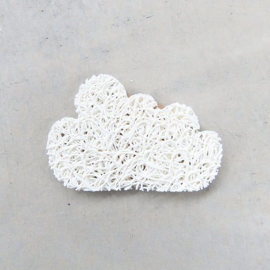 Soap Lift: White Cloud