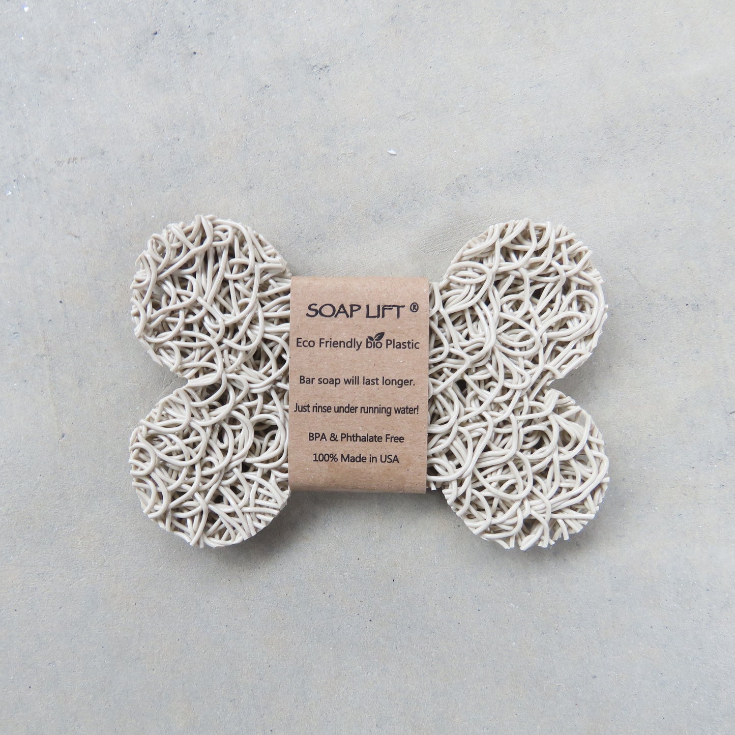 Soap Lift: Dog Bone