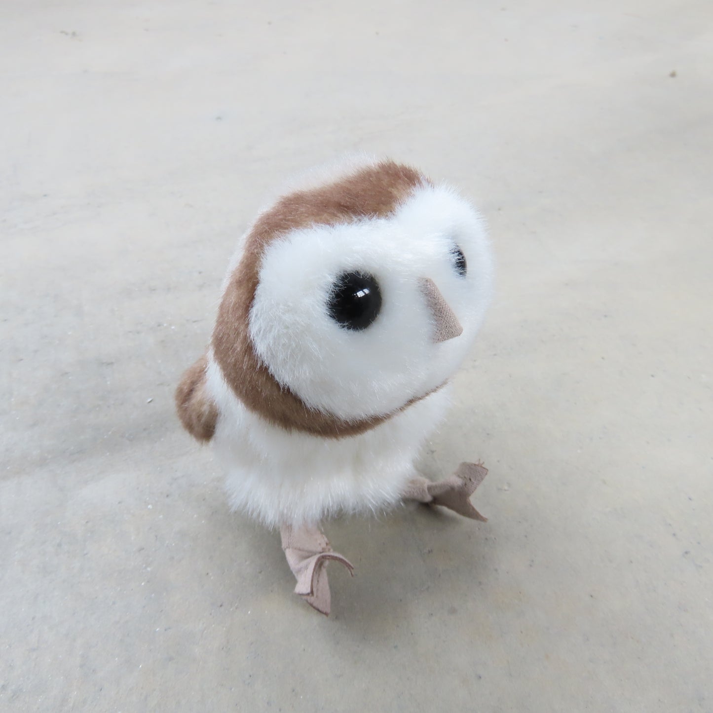 Finger Puppet: Mini Barn Owl