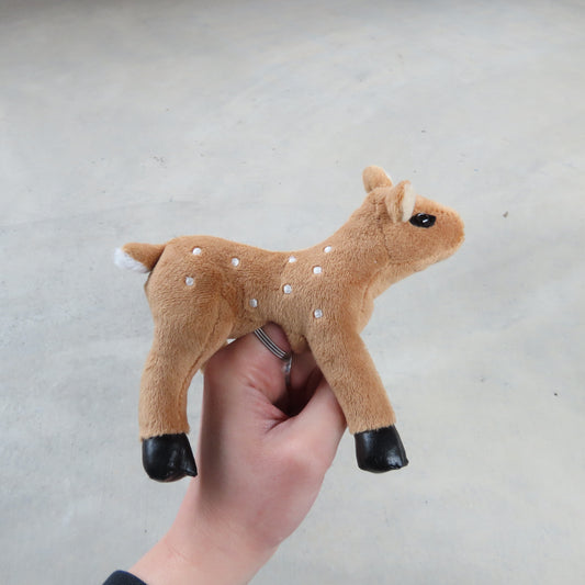 Finger Puppet: Mini Fawn