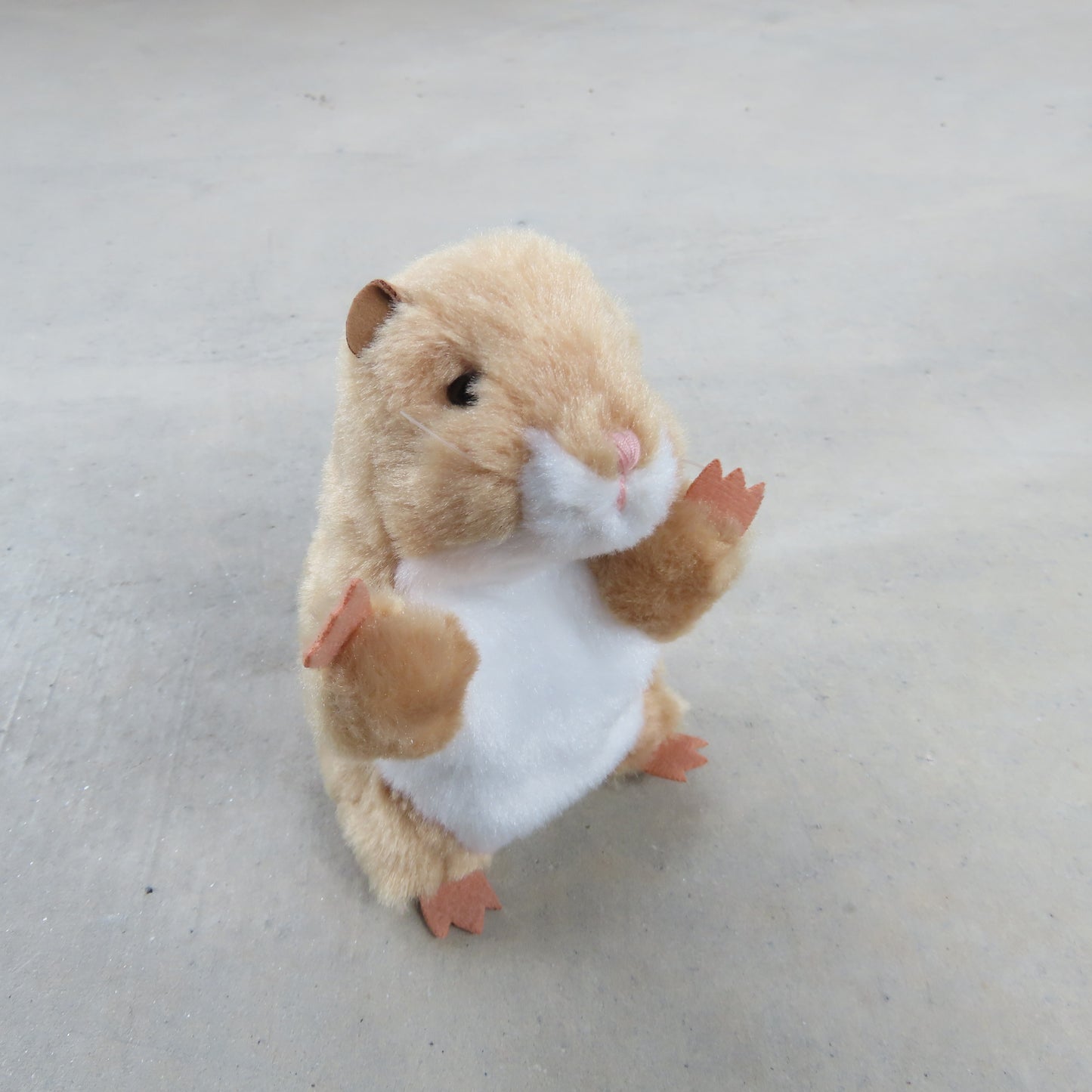Finger Puppet: Mini Hamster