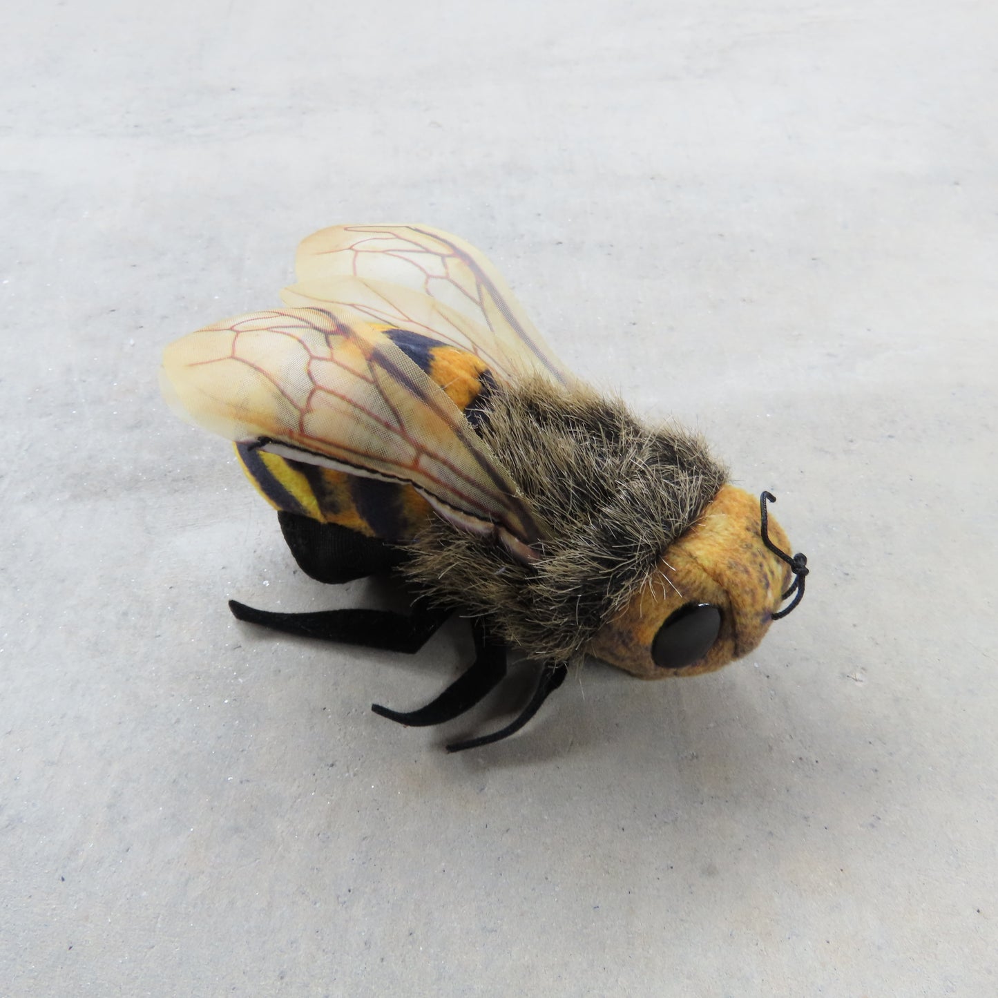 Finger Puppet: Mini Bee