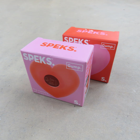 Gump Memory Stress Ball: Heart Shape