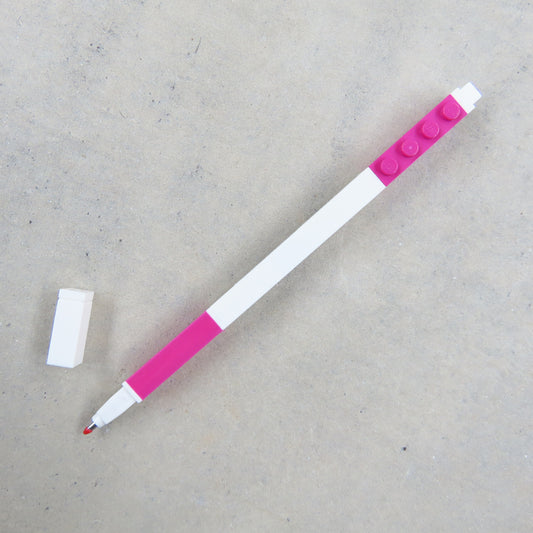 LEGO Iconic Gel Pen: Violet