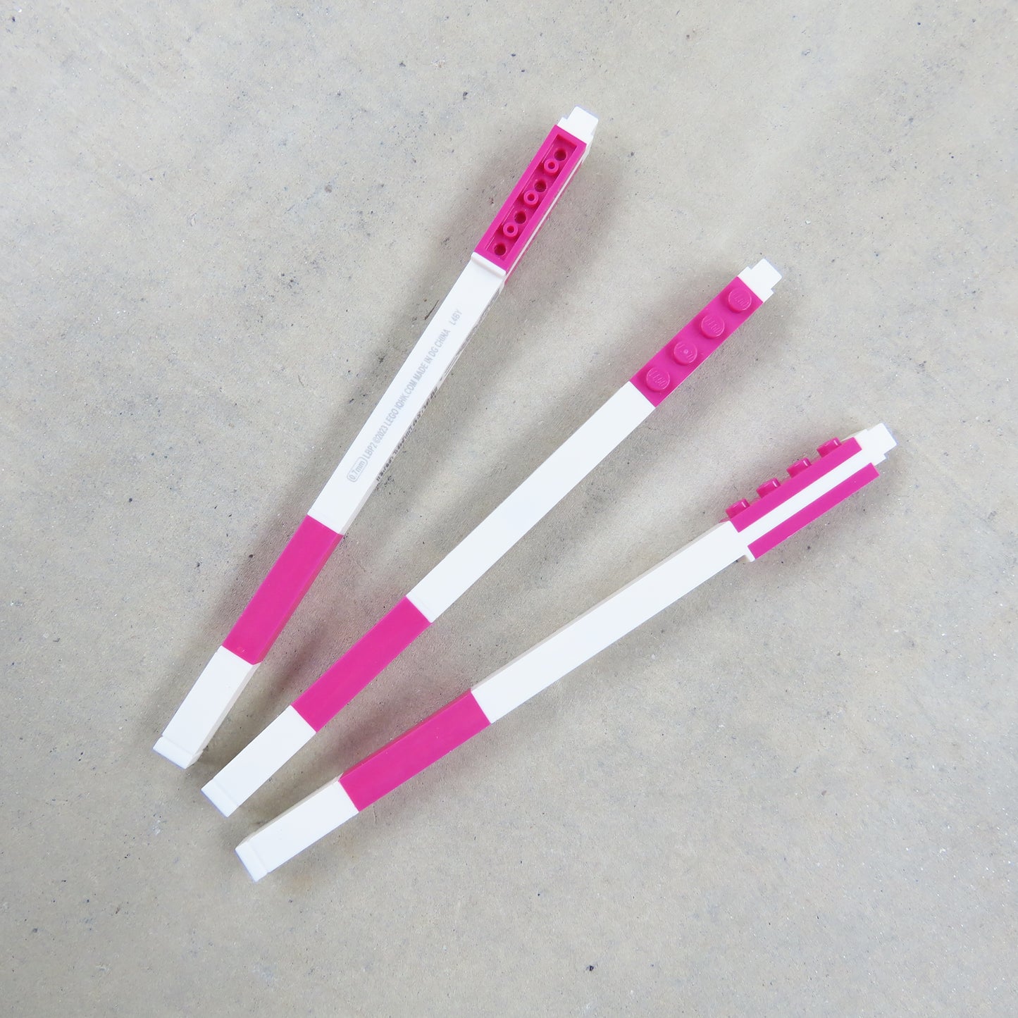 LEGO Iconic Gel Pen: Violet