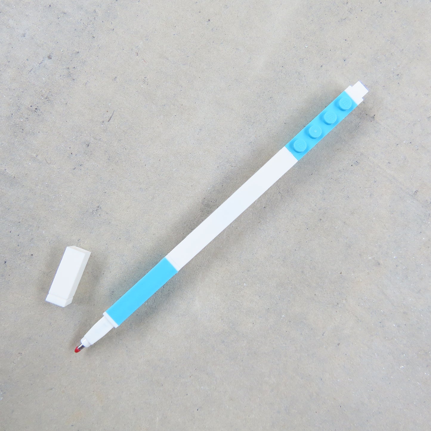 LEGO Iconic Gel Pen: Light Blue