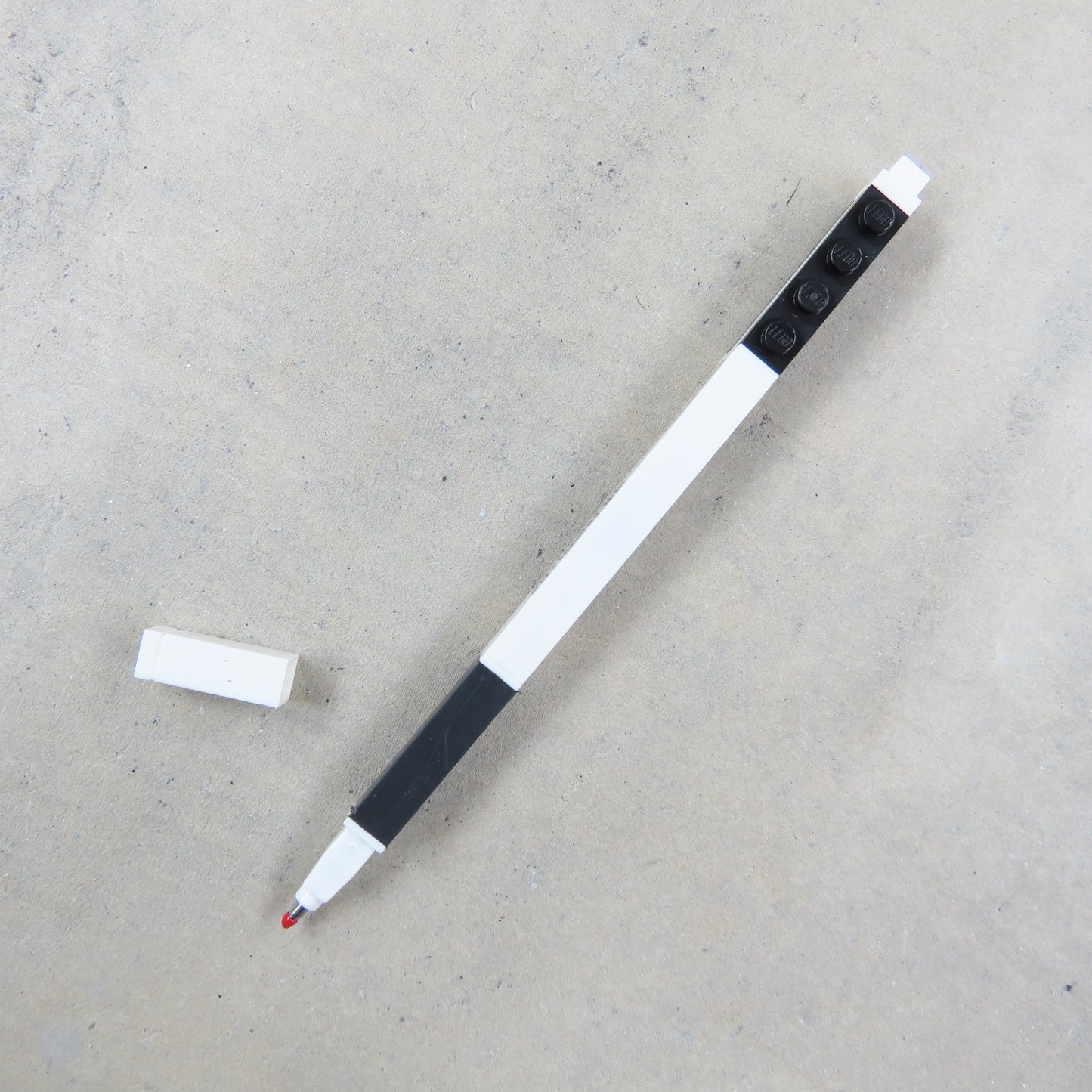 LEGO Iconic Gel Pen: Black