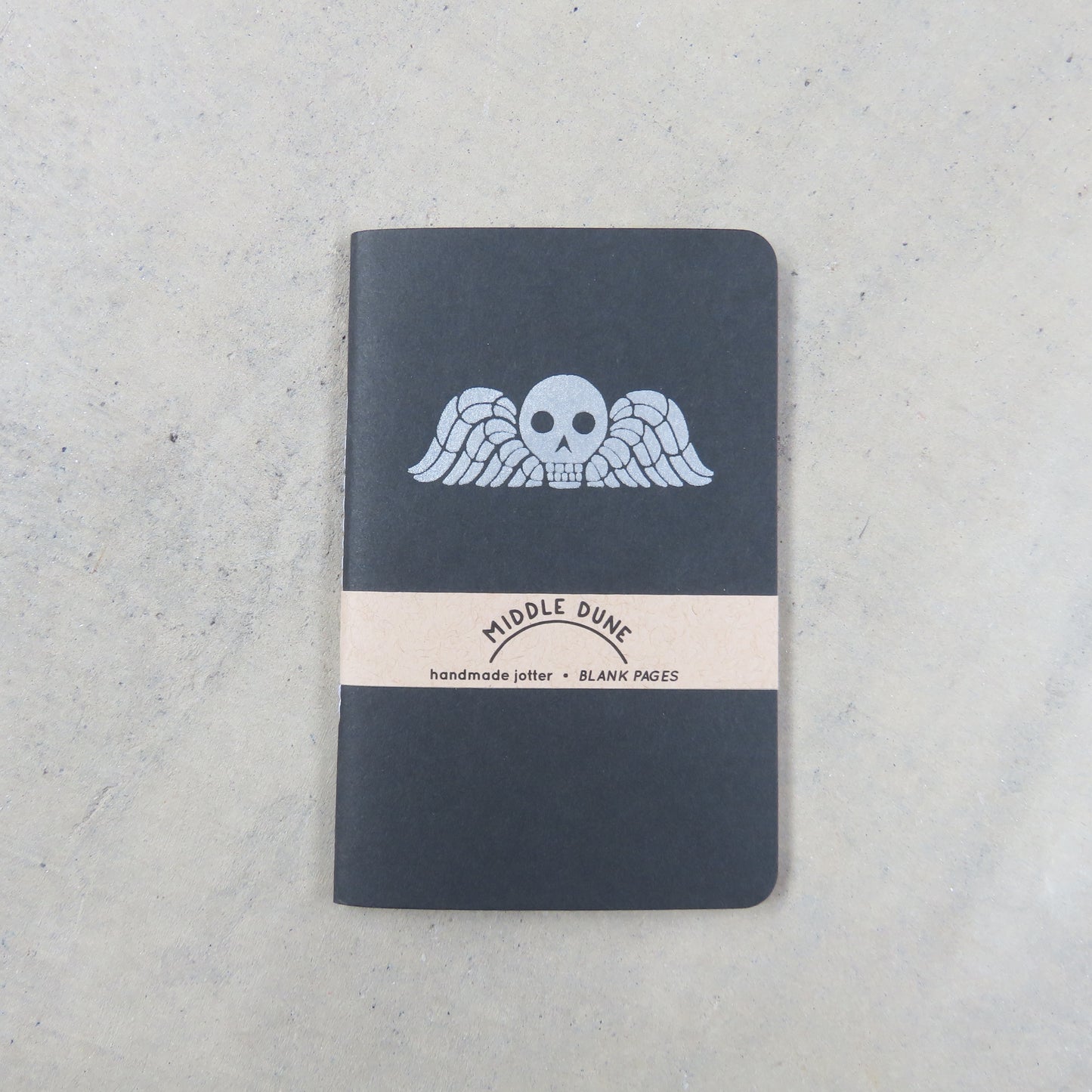 Jotter Notebook: Memento Mori