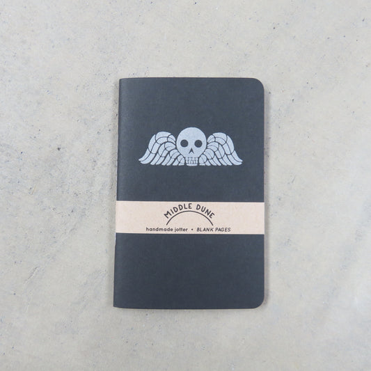 Jotter Notebook: Memento Mori