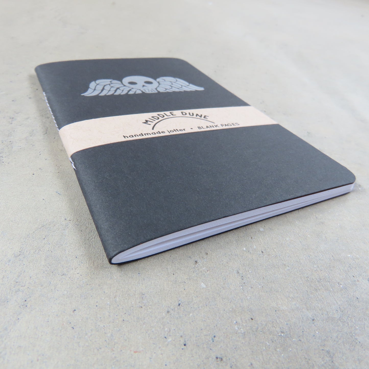 Jotter Notebook: Memento Mori