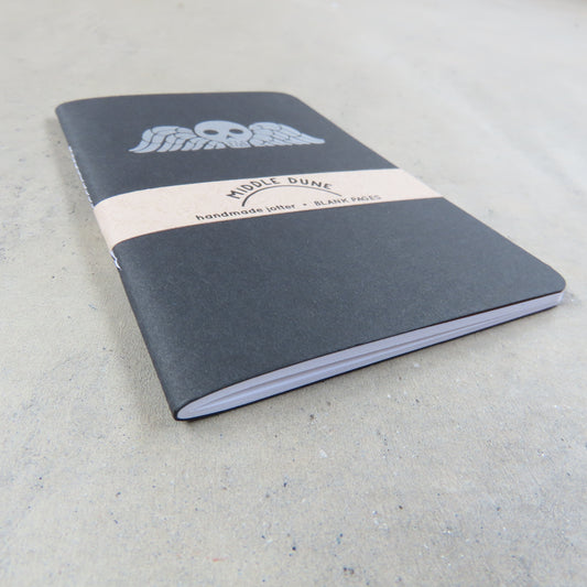 Jotter Notebook: Memento Mori