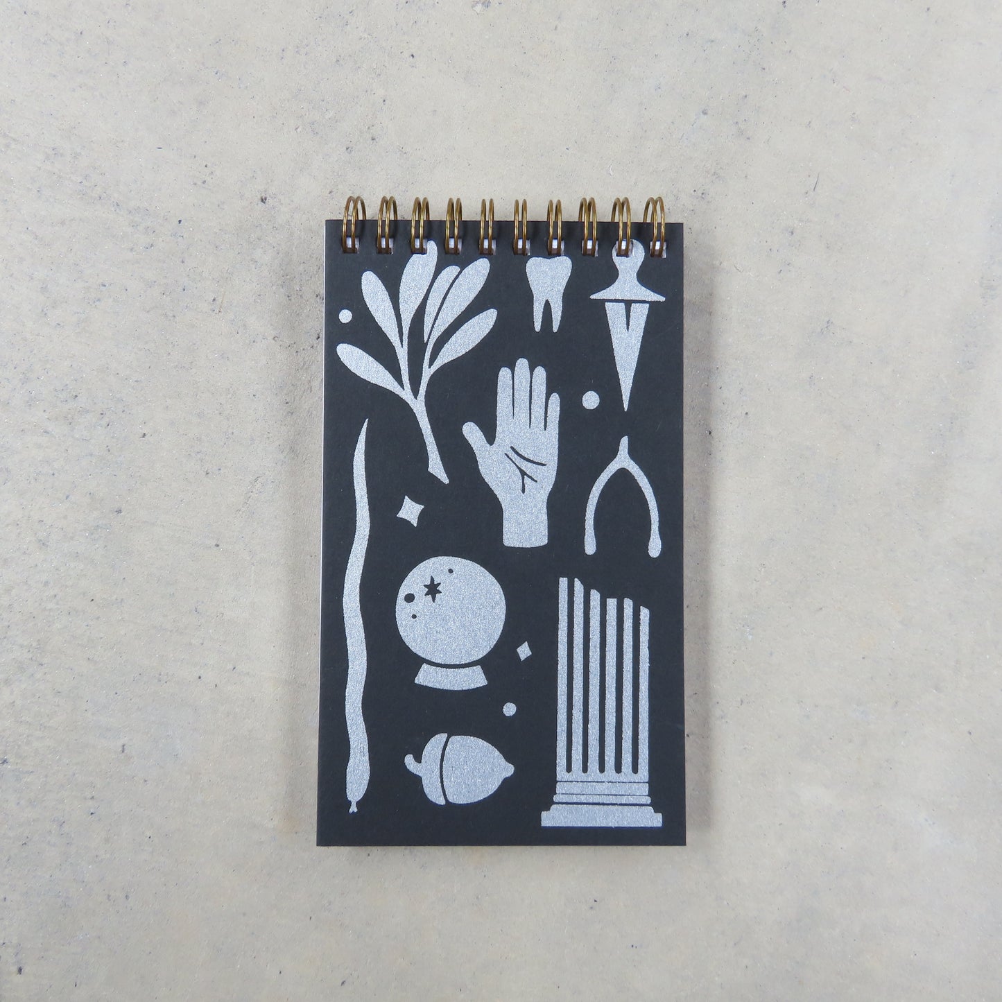Coil Notepad: Fortune