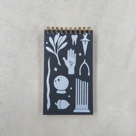 Coil Notepad: Fortune