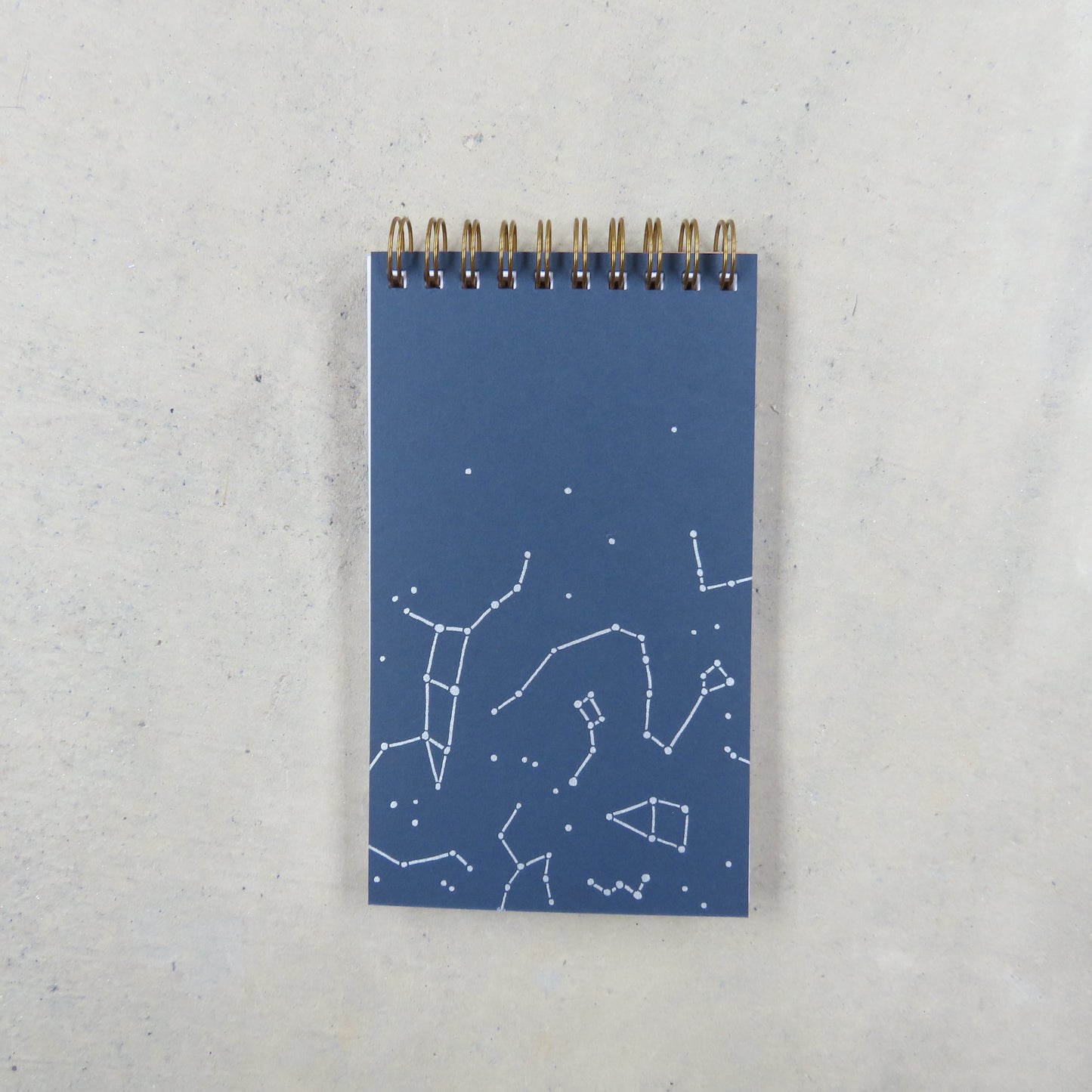 Coil Notepad: Star Map