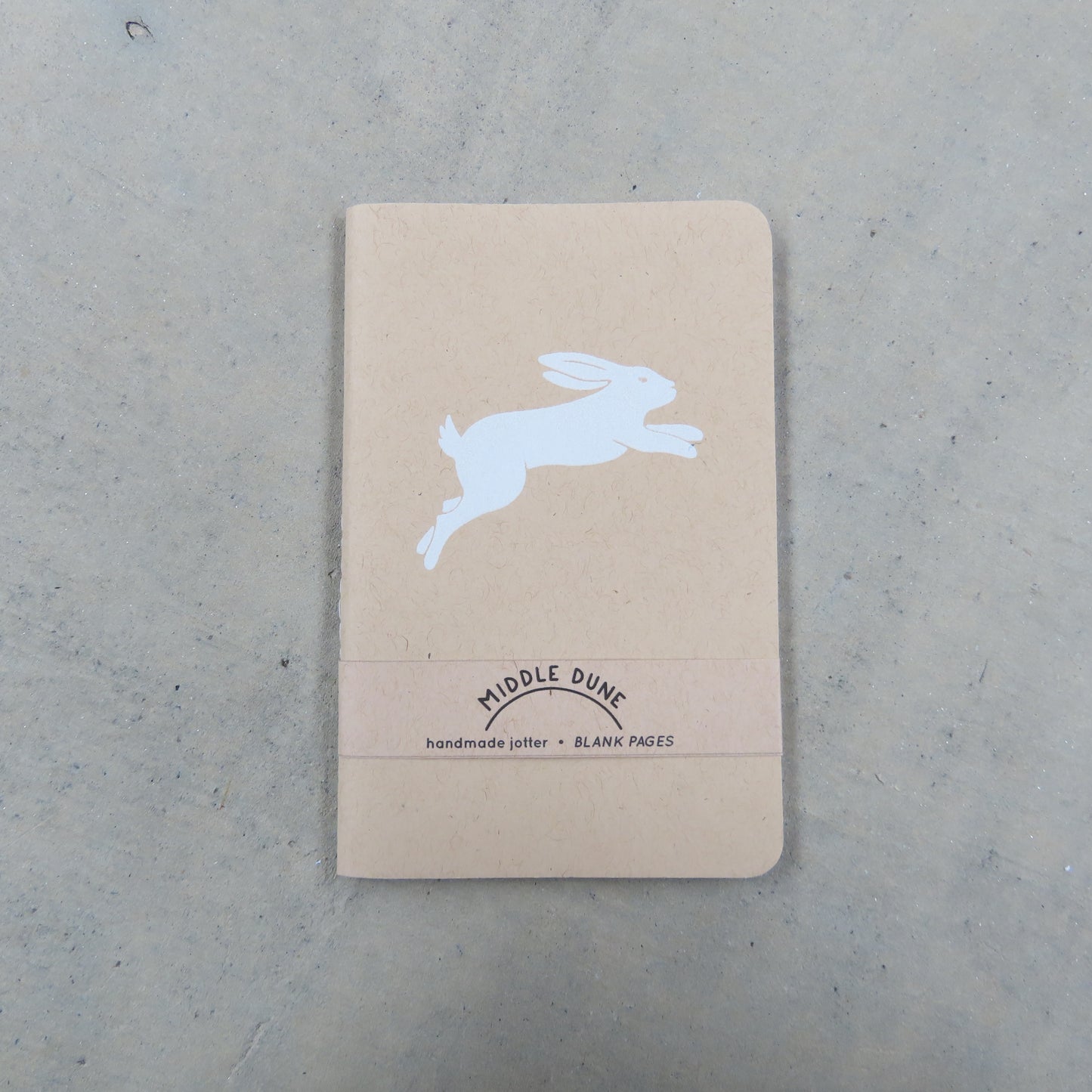 Jotter Notebook: Rabbit