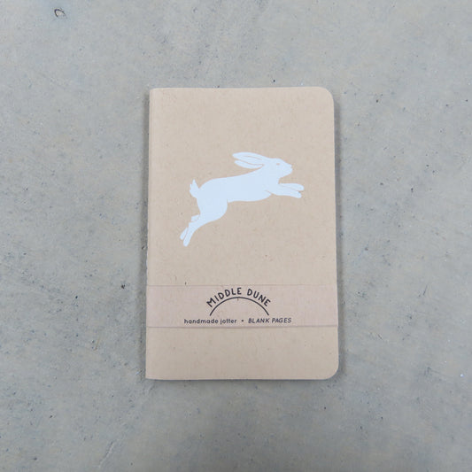 Jotter Notebook: Rabbit
