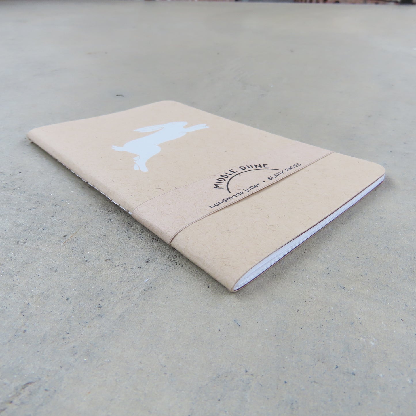 Jotter Notebook: Rabbit