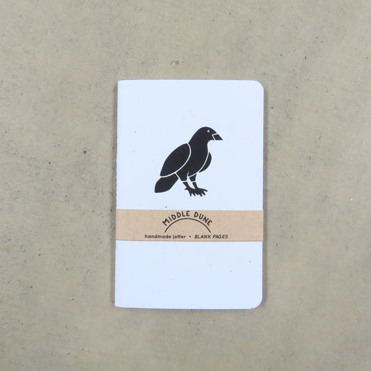 Jotter Notebook: Crow