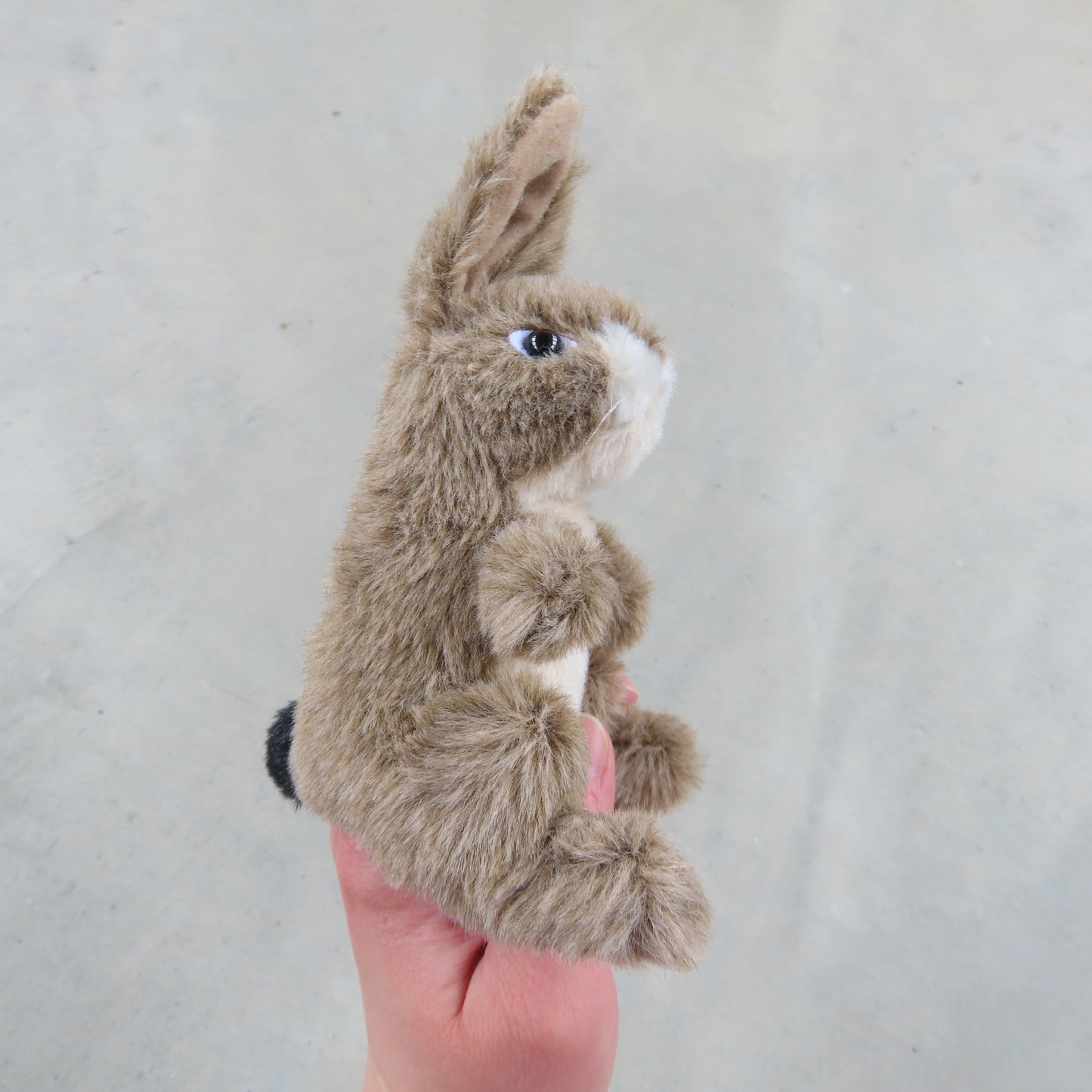 Finger Puppet: Mini Jack Rabbit