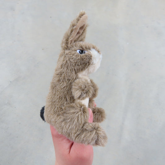 Finger Puppet: Mini Jack Rabbit