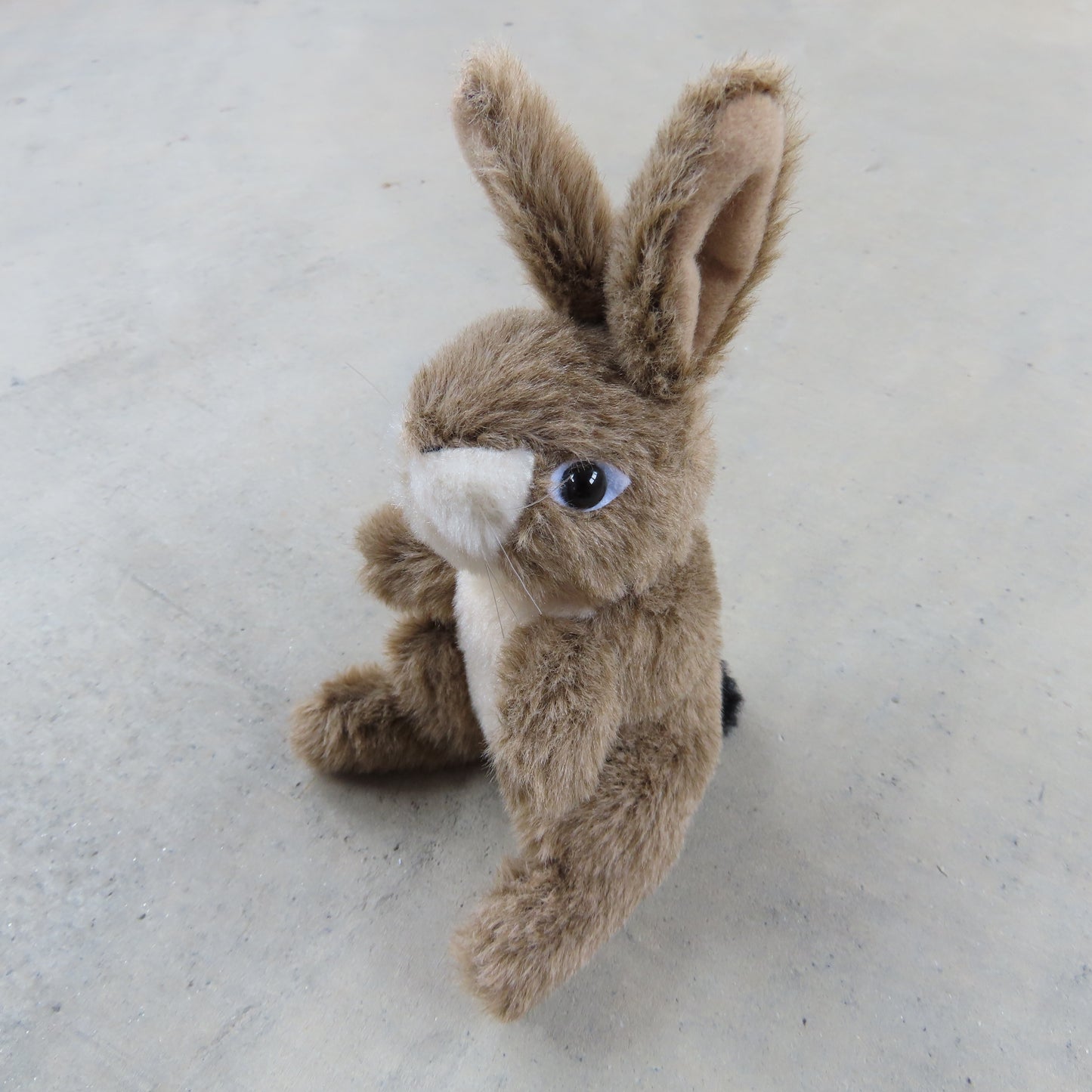 Finger Puppet: Mini Jack Rabbit